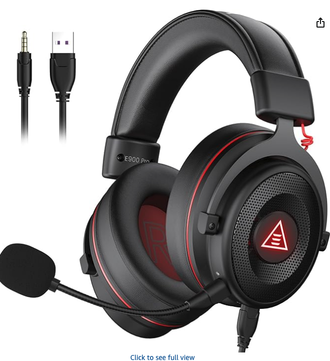 EKSA E900 Pro USB Gaming Headset